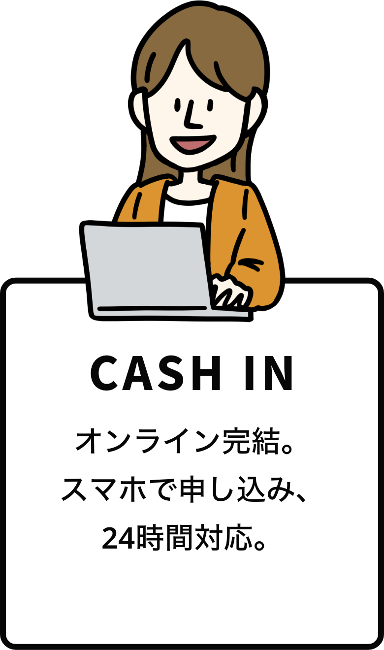 入金最短10分。